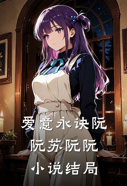 爱意永诀阮阮苏阮阮小说结局