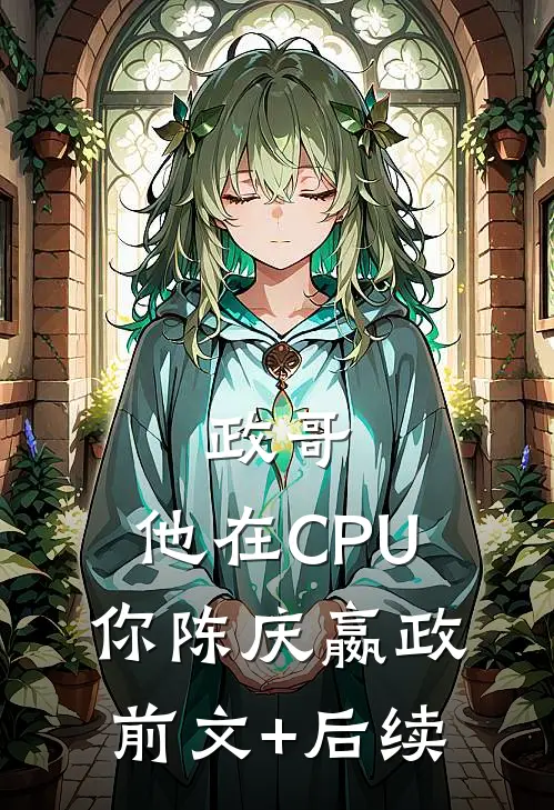 政哥,他在CPU你陈庆嬴政前文+后续
