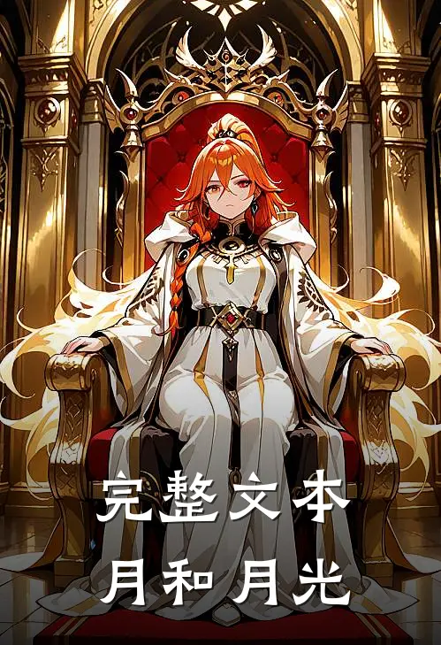 完整文本月和月光