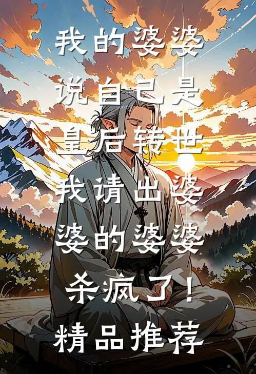 我的婆婆说自己是皇后转世，我请出婆婆的婆婆杀疯了！精品推荐