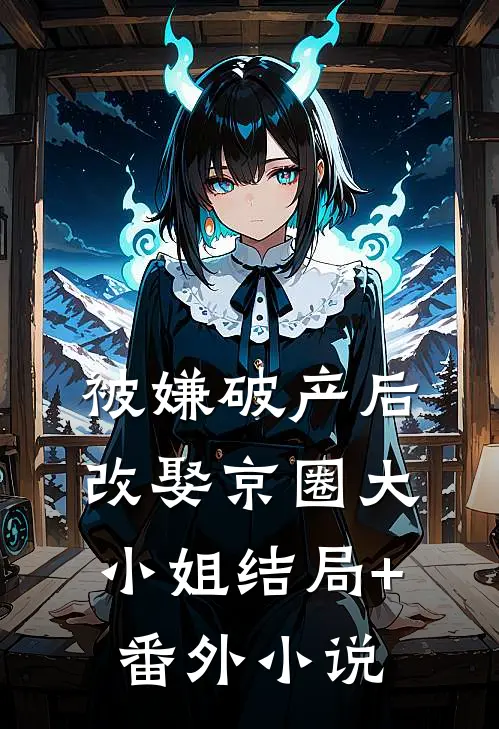 被嫌破产后，改娶京圈大小姐结局+番外小说