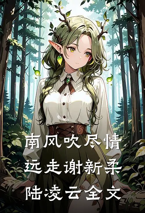 南风吹尽情远走谢新柔陆凌云全文