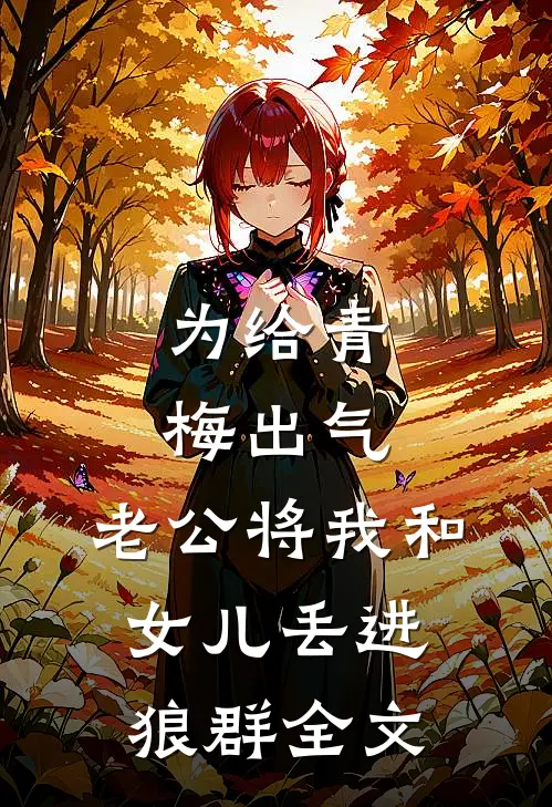 为给青梅出气，老公将我和女儿丢进狼群全文