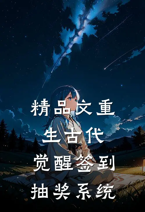 精品文重生古代：觉醒签到抽奖系统