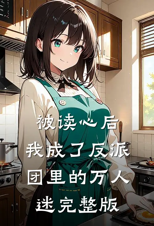 被读心后，我成了反派团里的万人迷完整版