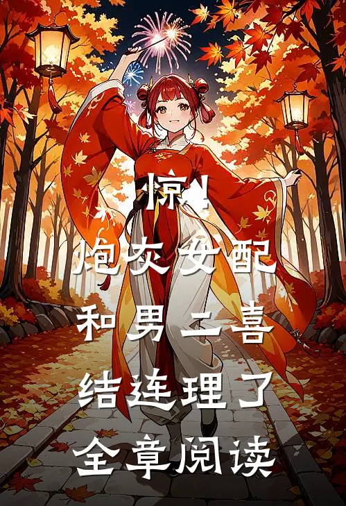 惊！炮灰女配和男二喜结连理了全章阅读