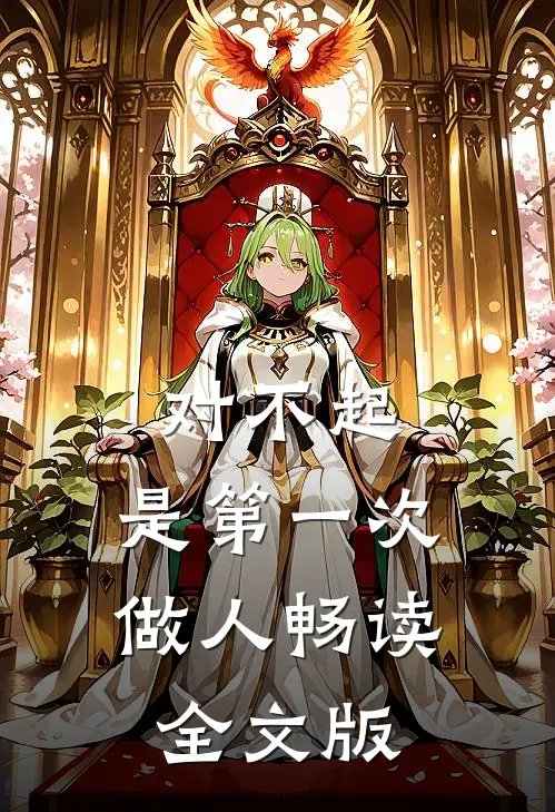 对不起，是第一次做人畅读全文版