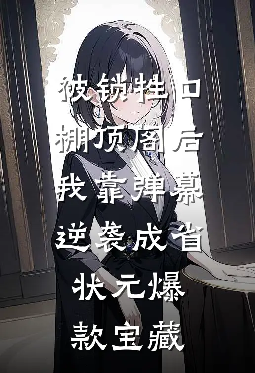 被锁牲口棚顶阁后，我靠弹幕逆袭成省状元爆款宝藏
