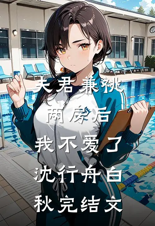 夫君兼祧两房后，我不爱了沈行舟白秋完结文