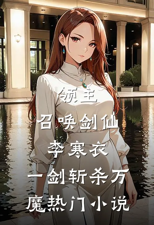 领主：召唤剑仙李寒衣，一剑斩杀万魔热门小说