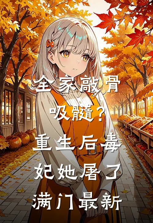 全家敲骨吸髓？重生后毒妃她屠了满门最新