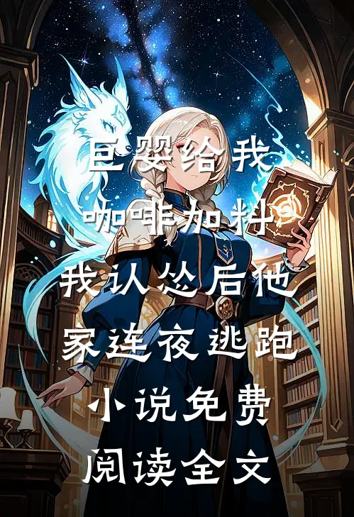 巨婴给我咖啡加料，我认怂后他家连夜逃跑小说免费阅读全文