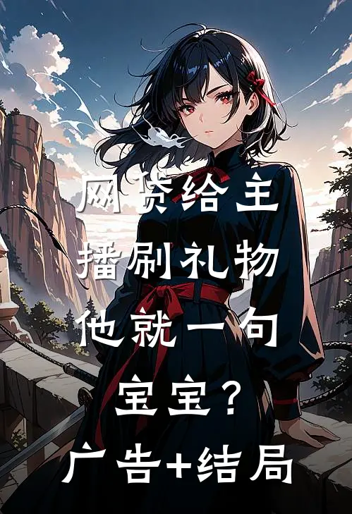 网贷给主播刷礼物，他就一句宝宝？广告+结局
