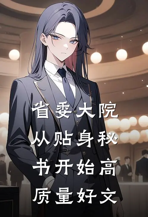 省委大院：从贴身秘书开始高质量好文