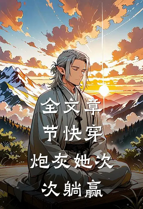 全文章节快穿：炮灰她次次躺赢