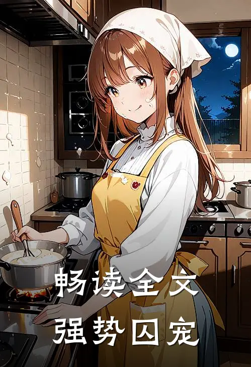 畅读全文强势囚宠