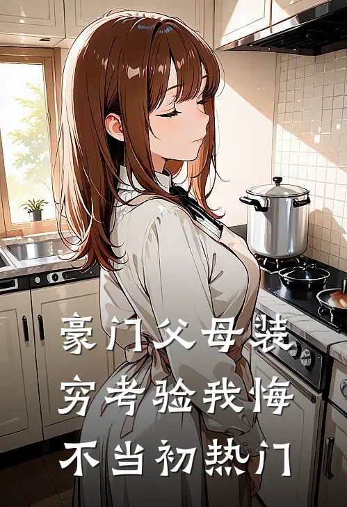 豪门父母装穷考验我悔不当初热门