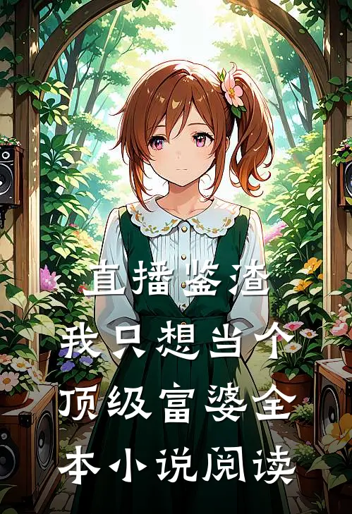 直播鉴渣：我只想当个顶级富婆全本小说阅读