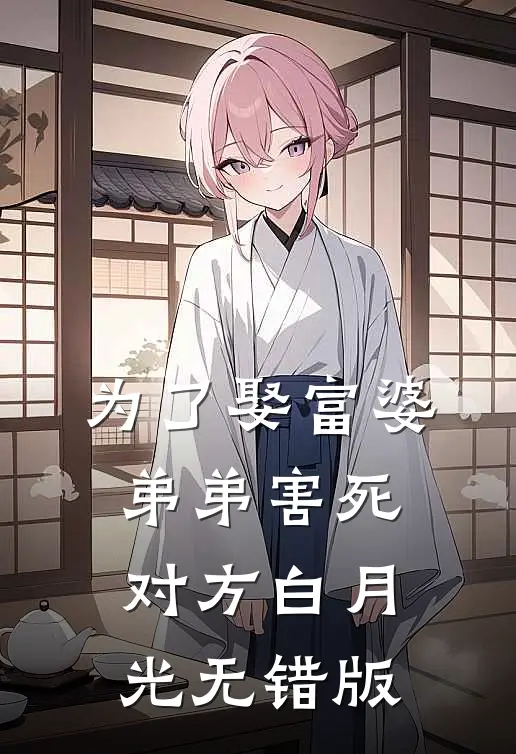 为了娶富婆，弟弟害死对方白月光无错版