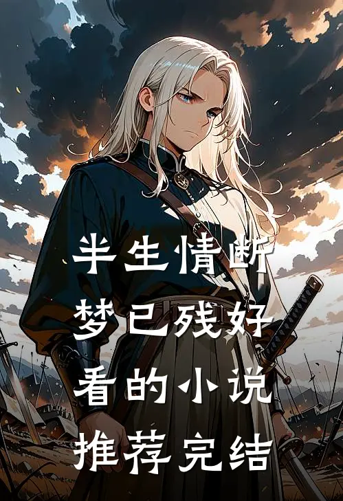 半生情断梦已残好看的小说推荐完结