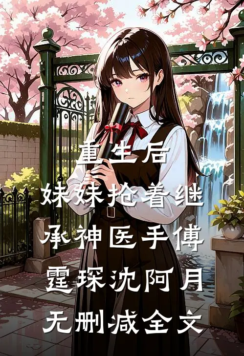重生后，妹妹抢着继承神医手傅霆琛沈阿月无删减全文