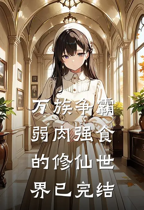 万族争霸：弱肉强食的修仙世界已完结