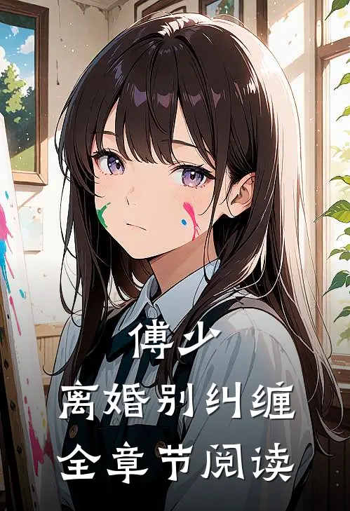 傅少，离婚别纠缠全章节阅读