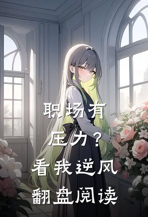 职场有压力？看我逆风翻盘阅读