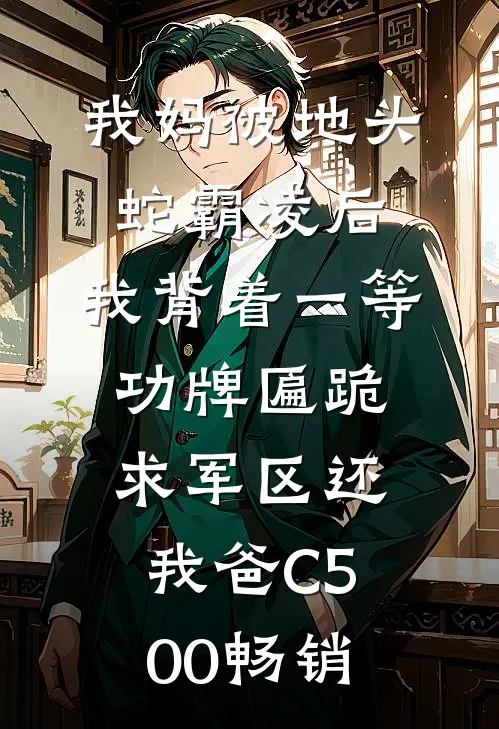 我妈被地头蛇霸凌后，我背着一等功牌匾跪求军区还我爸C500畅销