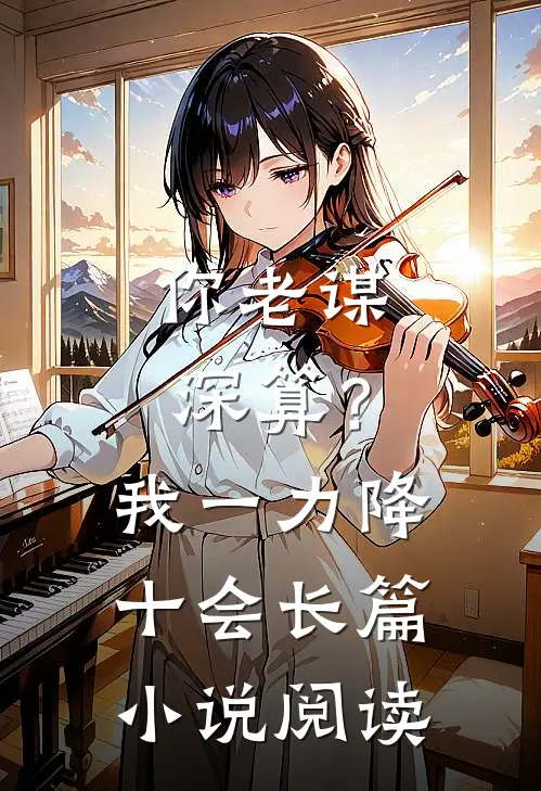 你老谋深算？我一力降十会长篇小说阅读