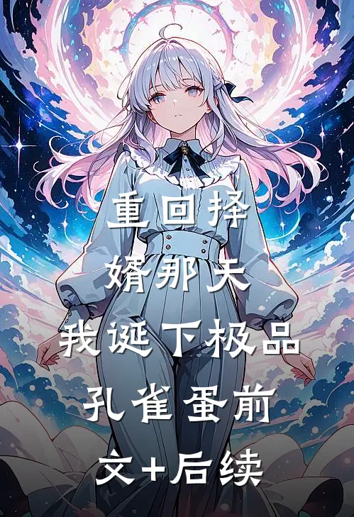 重回择婿那天，我诞下极品孔雀蛋前文+后续