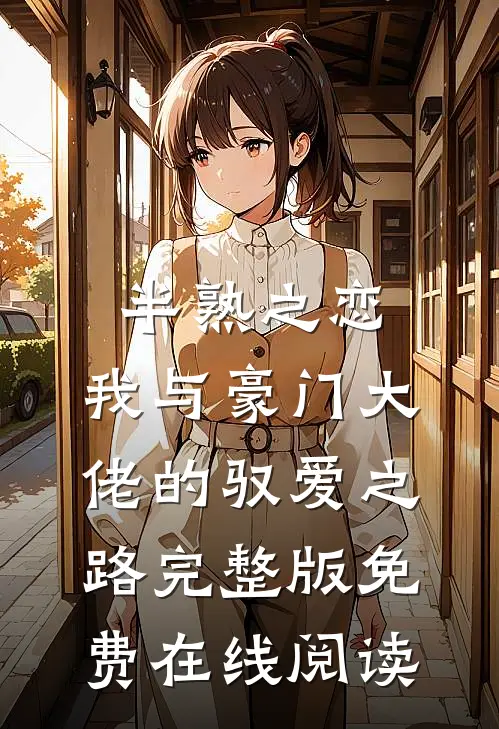 半熟之恋：我与豪门大佬的驭爱之路完整版免费在线阅读