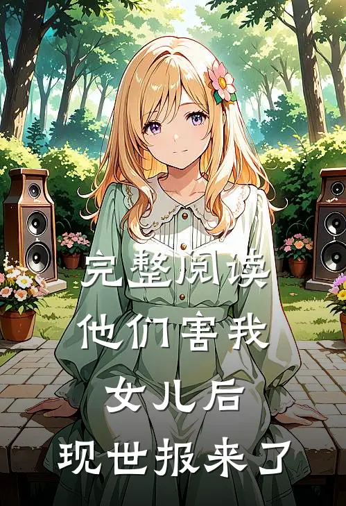 完整阅读他们害我女儿后，现世报来了