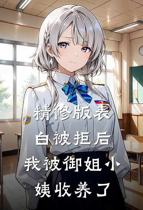 精修版表白被拒后，我被御姐小姨收养了
