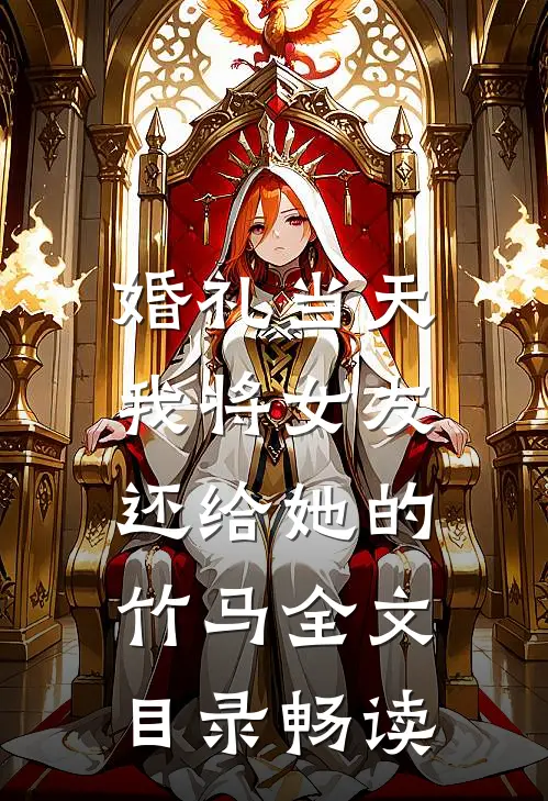 婚礼当天，我将女友还给她的竹马全文目录畅读