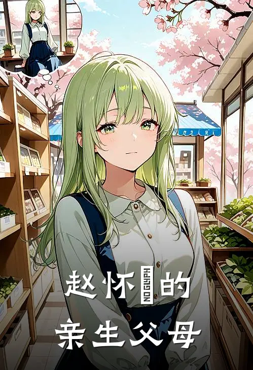 赵怀玥的亲生父母