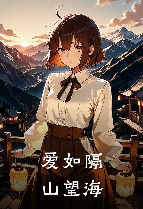 爱如隔山望海