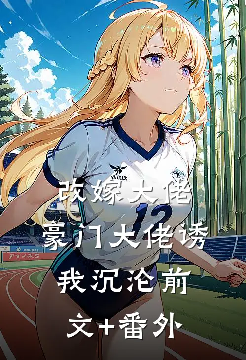 改嫁大佬，豪门大佬诱我沉沦前文+番外