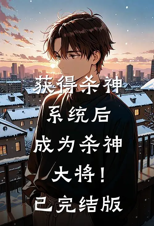 获得杀神系统后，成为杀神大将！已完结版