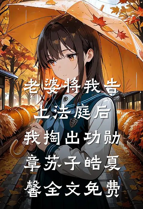 老婆将我告上法庭后，我掏出功勋章苏子皓夏馨全文免费