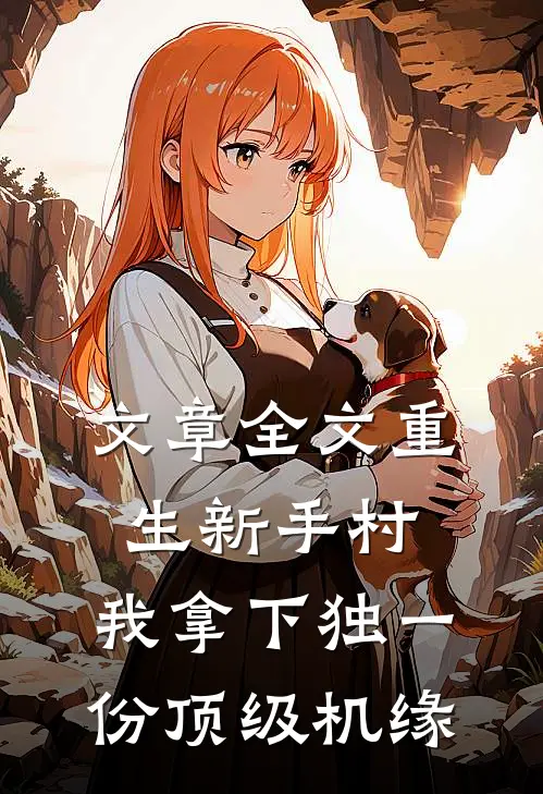 文章全文重生新手村，我拿下独一份顶级机缘