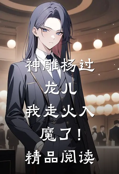 神雕杨过：龙儿，我走火入魔了！精品阅读