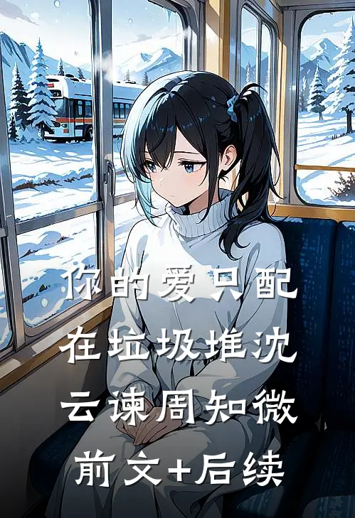 你的爱只配在垃圾堆沈云谏周知微前文+后续