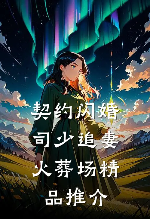 契约闪婚：司少追妻火葬场精品推介