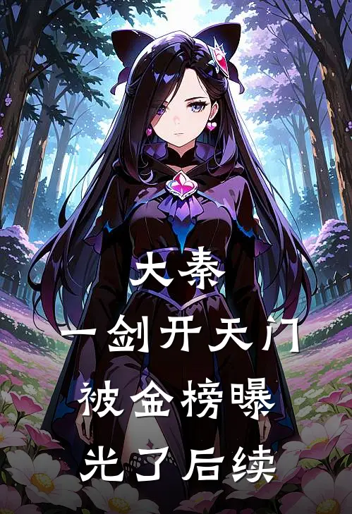 大秦：一剑开天门，被金榜曝光了后续