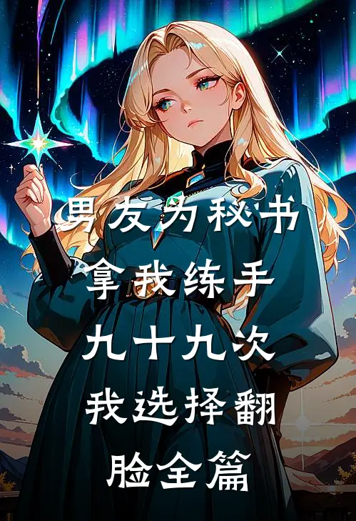 男友为秘书拿我练手九十九次，我选择翻脸全篇