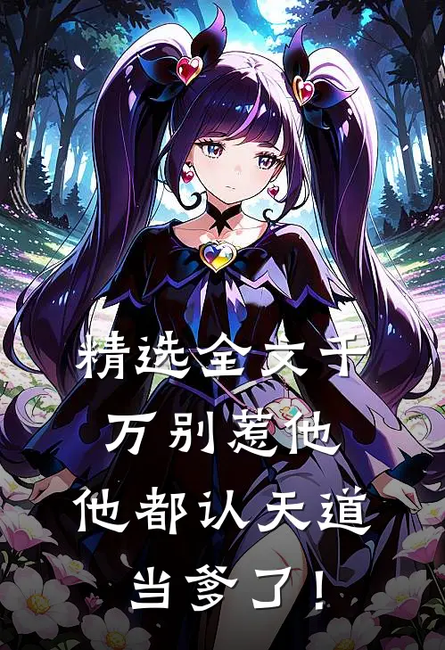 精选全文千万别惹他，他都认天道当爹了！
