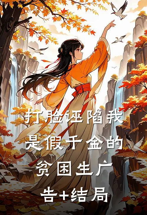 打脸诬陷我是假千金的贫困生广告+结局