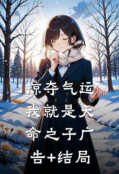 掠夺气运，我就是天命之子广告+结局