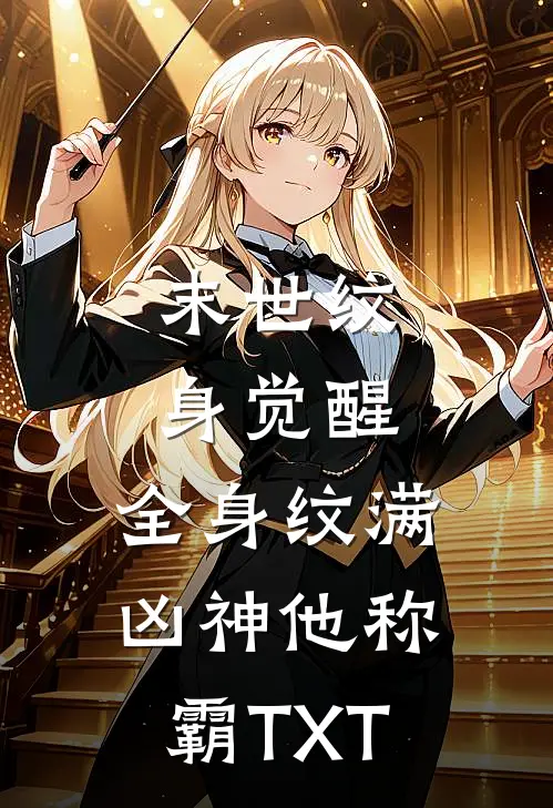 末世纹身觉醒：全身纹满凶神他称霸TXT